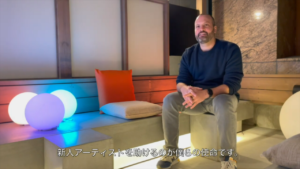 Jaytech来日インタビュー 2023