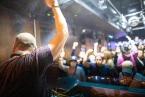 Party Report : 2023.1.09 Jaytech "Starflight EP" Japan Tour @ Miyashita Park OR Tokyo